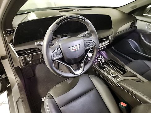 Used 2025 Cadillac CT5 Premium Luxury w/ Sun And Sound Package RWD image 13