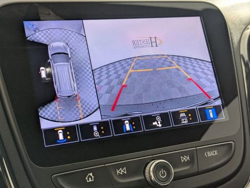 Certified 2023 Chevrolet Equinox RS w/ RS Leather Package image 22