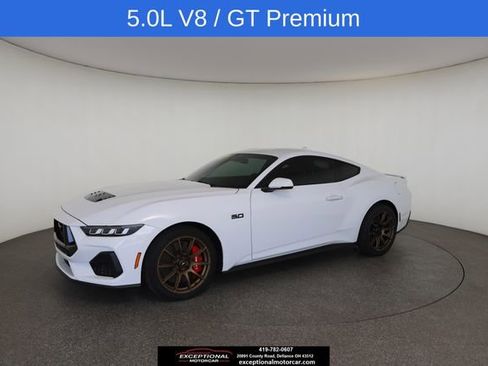 Used 2024 Ford Mustang GT Premium RWD image 4