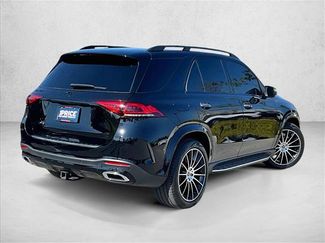 Used 2022 Mercedes-Benz GLE 350 video 2