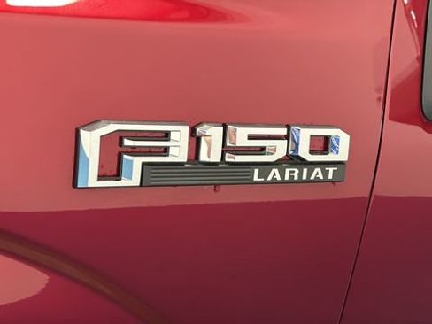 Used 2016 Ford F150 Lariat w/ Equipment Group 502A Luxury RWD image 45