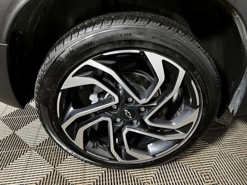 Certified 2025 Chevrolet TrailBlazer RS w/ Convenience Package image 23