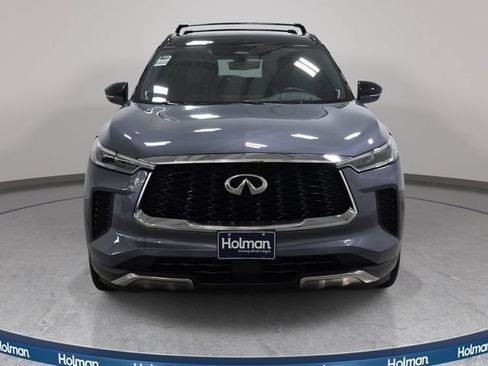 Used 2022 INFINITI QX60 Autograph w/ Cargo Package AWD/4WD image 3