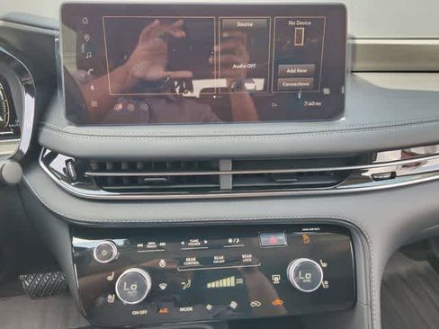 New 2027 INFINITI QX60 Luxe w/ Cargo Package FWD image 17