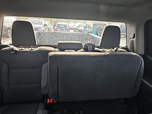 Used 2024 Chevrolet Silverado 1500 Custom image 7
