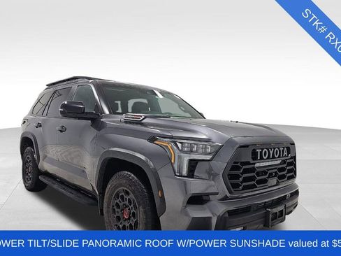 Used 2024 Toyota Sequoia TRD Pro image 3