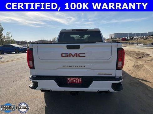 Used 2024 GMC Sierra 1500 Elevation w/ X31 Off-Road Package image 4
