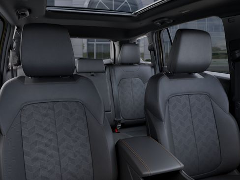 New 2026 Jeep Cherokee Overland AWD/4WD image 25