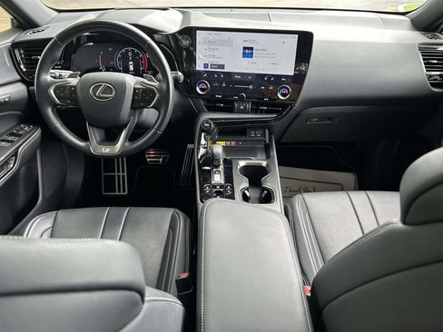 Used 2023 Lexus NX 350 F Sport AWD/4WD image 10