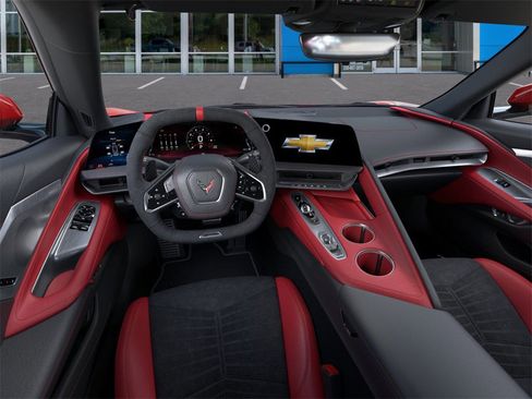 New 2026 Chevrolet Corvette Z06 w/ Battery Protection Package image 15