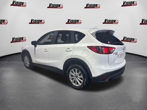 Used 2015 MAZDA CX-5 Touring w/ Bose/Moonroof Package image 7