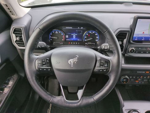Used 2021 Ford Bronco Sport Outer Banks AWD/4WD image 22