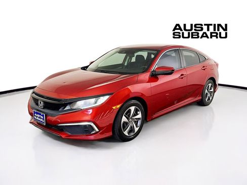Used 2019 Honda Civic LX image 3