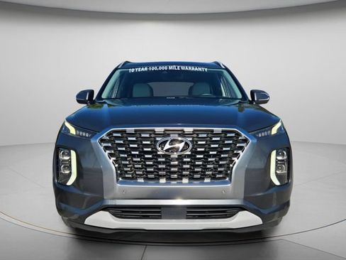 Used 2021 Hyundai Palisade Limited FWD image 4