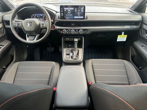 New 2026 Honda CR-V TrailSport image 15
