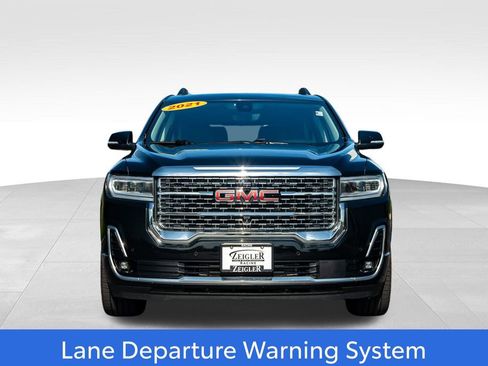 Used 2021 GMC Acadia Denali w/ Denali Ultimate Package image 2