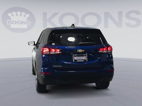 Used 2023 Chevrolet Equinox LS w/ LS Convenience Package FWD image 10