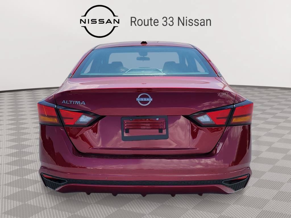 New 2026 Nissan Altima 2.5 SV FWD image 5