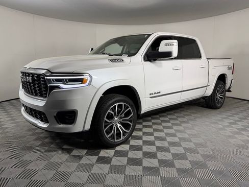 Certified 2025 RAM 1500 Tungsten w/ Off Road Group image 3