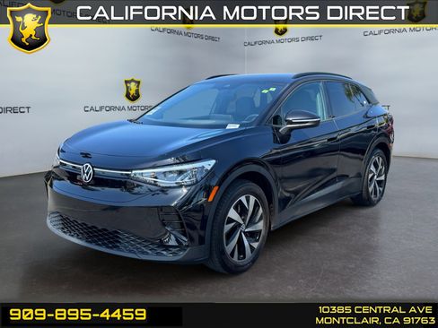 Used 2023 Volkswagen ID.4 2WD image 1