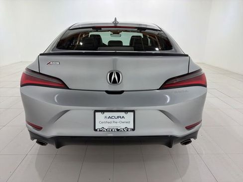 Certified 2023 Acura Integra A-Spec FWD image 4