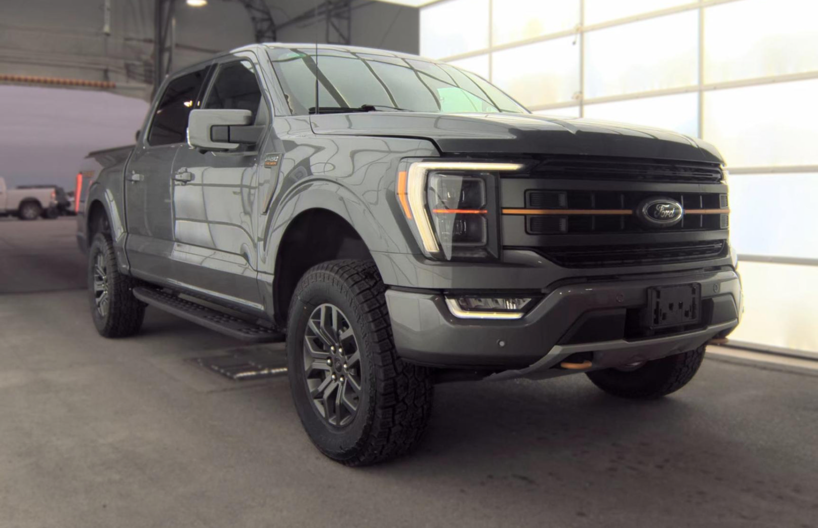 Used 2023 Ford F150 Tremor w/ Equipment Group 402A High AWD/4WD image 3