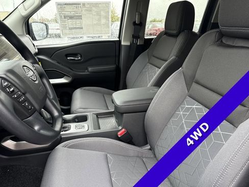 New 2026 Nissan Frontier SV w/ Tow Package image 5