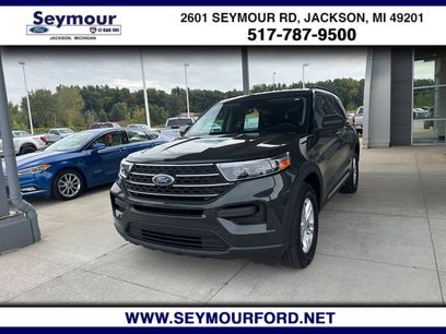 Certified 2023 Ford Explorer XLT