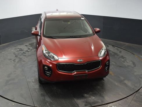 Used 2017 Kia Sportage LX image 18