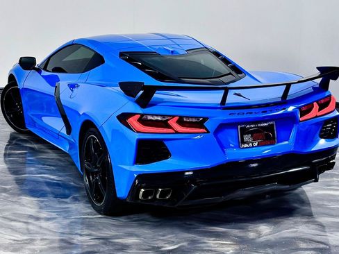 Used 2021 Chevrolet Corvette Stingray Preferred Cpe w/ 2LT RWD image 12