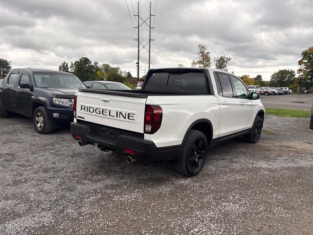 Used 2026 Honda Ridgeline Black Edition image 5