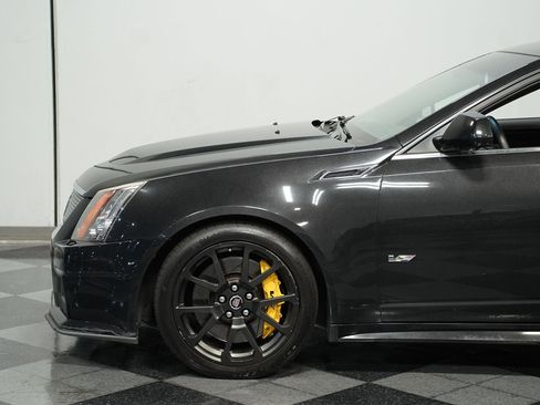 Used 2013 Cadillac CTS V w/ Wood Trim Package image 19
