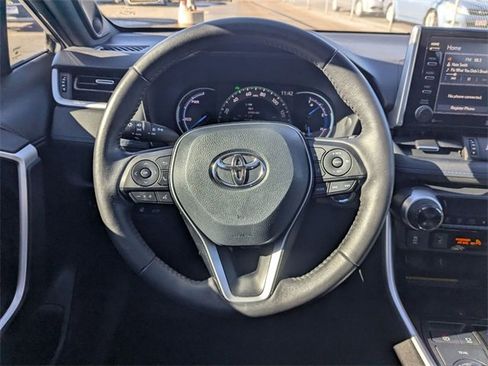 Used 2021 Toyota RAV4 XSE image 19