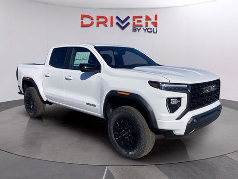 New 2026 GMC Canyon Elevation w/ Convenience Package image 7