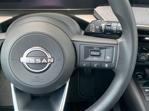 New 2026 Nissan Kicks SV w/ Cold Weather Package FWD image 11