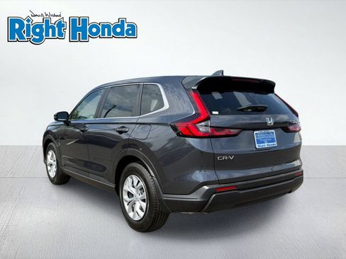 Used 2026 Honda CR-V LX image 5