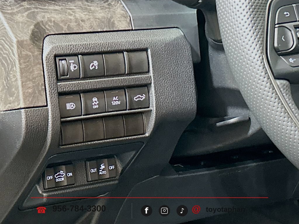 New 2025 Toyota Tacoma Limited AWD/4WD image 12