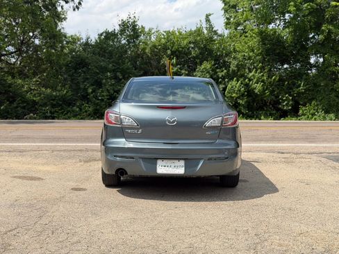 Used 2012 MAZDA MAZDA3 i Grand Touring w/ Tech Pkg FWD image 3