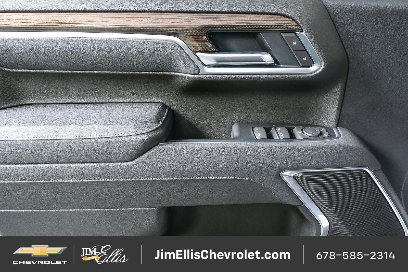 New 2026 Chevrolet Silverado 1500 RST w/ RST Select Package AWD/4WD image 6