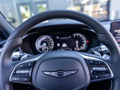 New 2026 Genesis G70 3.3T Sport Prestige RWD image 23