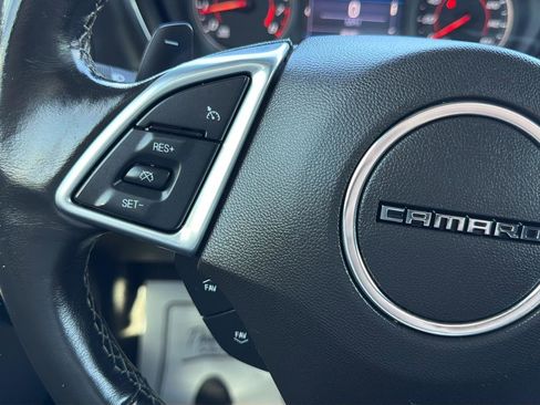 Used 2021 Chevrolet Camaro LT image 19