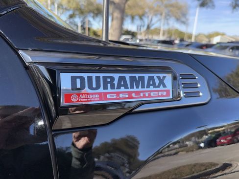 Used 2026 GMC Sierra 3500 AT4 w/ AT4 Premium Plus Package image 17