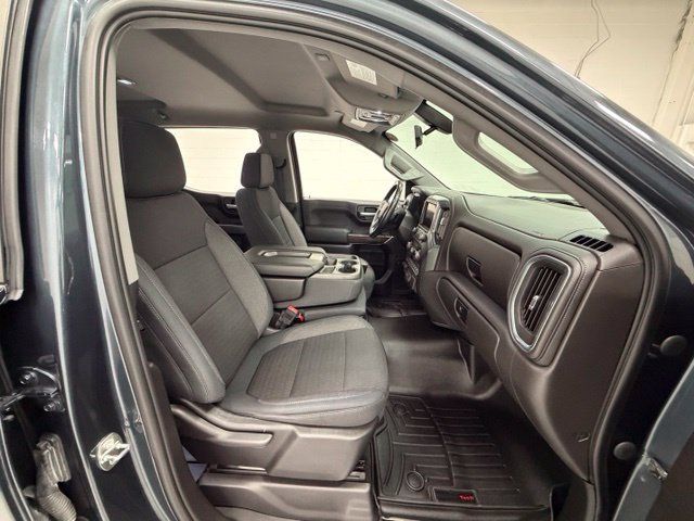 Certified 2019 Chevrolet Silverado 1500 LT w/ All-Star Edition AWD/4WD image 25