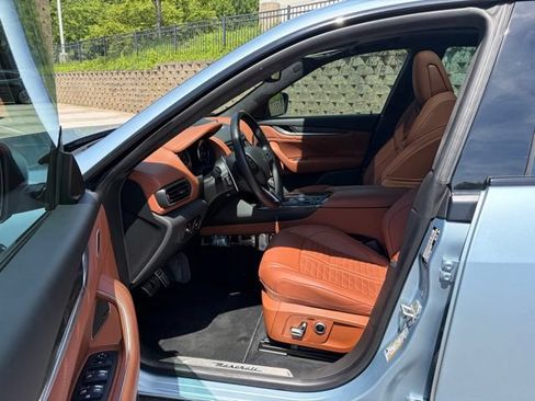 Used 2023 Maserati Levante F Tributo AWD/4WD image 20