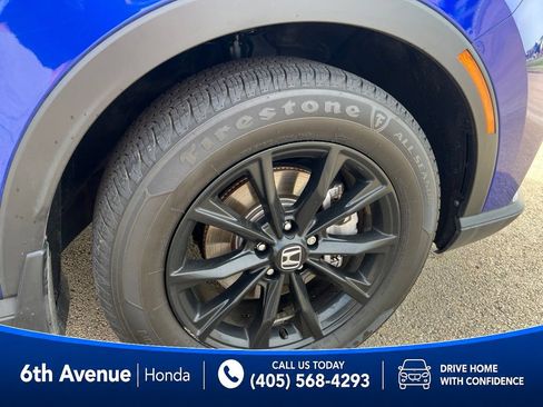 Used 2025 Honda CR-V Sport-L image 12