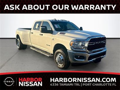 Used 2024 RAM 3500 Big Horn