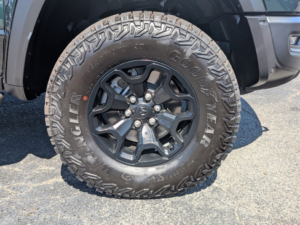 New 2027 RAM 1500 RHO AWD/4WD image 11