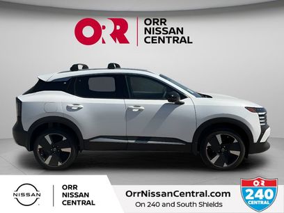 New 2026 Nissan Kicks SR w/ SR Premium Package