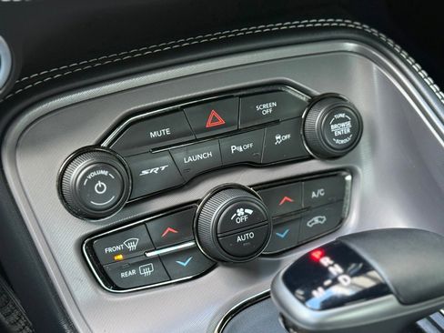 Used 2023 Dodge Challenger SRT Hellcat w/ Harmon/Kardon Sound Group image 36