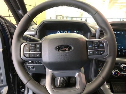 New 2026 Ford F150 XLT w/ Equipment Group 302A MID image 13